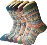 Today only ,  Womens Socks Ladies Socks Thermal Socks Winter Christmas Gifts for Women