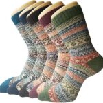 Today only ,  Womens Socks Ladies Socks Thermal Socks Winter Christmas Gifts for Women